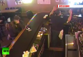 Dragostea e oarba. Un cuplu american nici n-a observat ca localul in care se aflau a fost jefuit - VIDEO