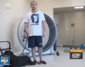 2 prietene din Statele Unite au deschis o sala de fitness mixta: Poti veni cu patrupedele de companie si te poti mentine in forma in acelasi timp - VIDEO 
