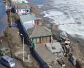 Iarna s-a reintors la Moscova: In capitala Rusiei astazi a nins, iar in vestul tarii, zeci de localitati au fost inundate - VIDEO 