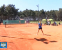 Nationala feminina de tenis a Moldovei a ratat promovarea in grupa a doua a zonei euro-africane a turneului Fed Cup - VIDEO 