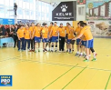Olimpus Chisinau a invins, echipa Universitatii din Tiraspol, scor 36 la 28, in ultima etapa a campionatului masculin la handbal - VIDEO