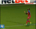 Echipa antrenata de Marius Sumudica a castigat meciul crucial cu Steaua Bucuresti, scor 2 la 0 - VIDEO