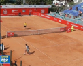 Moldoveanul Radu Albot s-a calificat pe tabloul principal al celui mai important turneu de tenis din Romania - VIDEO 