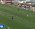 Autogol inexplicabil in Campionatul Italiei. Momentul in care un portarul echipei Sassuolo a reusit faza meciului dupa ce si-a trimis balonul in propria poarta - VIDEO