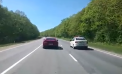 KOT 2 vs MAI 9701. Cum a provocat soferul unui Nissan GT-R un echipaj al INP si reactia politistilor - VIDEO
