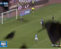 Mijlocasul belgian al echipei Napoli, Mertens a marcat golul serii, dupa un sut superb din afara careului - VIDEO 