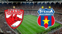 Dinamo Bucuresti, in finala Cupei Romaniei dupa remiza cu rivala Steaua, scor 2-2 - VIDEO