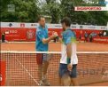 Radu Albot A PIERDUT la turneul ATP din Bucuresti. Tenismanul moldovean a pierdut in doua seturi meciul cu fostul numar 7 mondial - VIDEO