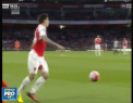 Arsenal a reusit sa se impuna pe teren propriu in fata celor de la West Bromwich Albion, scor 2 la 0 - VIDEO 