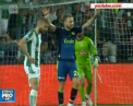 Momentul in care Luis Nani, fostul jucator a lui Manchester United da un gol de poveste in semifinalele Cupei Turciei - VIDEO