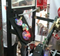 Si-au pus la bataie ingeniozitatea si perceperea. Competitie inginereasca intre viitori ingineri la UTM, care au avut de construit o masina Rube Goldberg - VIDEO
