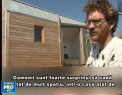 Cum ar fi sa locuiesti intr-o casa din carton? Este posbil, spun arhitectii din Amsterdam. Casele viitorului, prezentate la o expozitie internationala - VIDEO