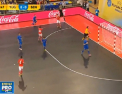 Calificare istorica pentru echipa de futsal Gazprom-Yugra: pentru prima data in istorie au ajuns in finala Cupei UEFA - VIDEO