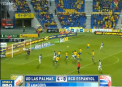 O noua infrangere pentru Espanyol. Echipa lui Galca se afla in criza, dupa ce a fost umilita cu 4 la 0 de Las Palmas - VIDEO