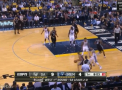 Spurs, in forma maxima: este la o victorie distanta de sferturile NBA - VIDEO
