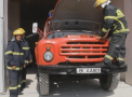 Fiind departe de pompieri, au invatat sa fie chiar ei pompieri. 9 barbati isi vor ajuta consatenii in cazuri speciale - VIDEO