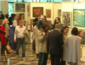 Pictori, sculptori sau mestesugari - cu totii si-au expus creatiile la Seara Artelor organizata la Chisinau: banii adunati vor fi folositi in scopuri caritabile - VIDEO