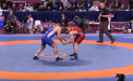 Merg la Olimpiada de la Rio. Luptatorii Eugen Nedealco si Nicolae Ceban, medalii de bronz la un turneu de calificare - VIDEO