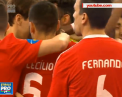 Cupa UEFA la futsal si-a desemnat castigatoarea. Gazprom Yugra a invins-o la limita in finala pe Inter - VIDEO