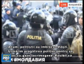Miile de protestatari care au iesit ieri in centrul capitalei au ajuns in vizorul PRESEI internationale: "In paza de corp a lui Plahotniuc este un numar mare de fosti banditi" - VIDEO