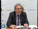Viceprimarul Nistor Grozavu reactioneaza in urma acuzatiilor de saptamana trecuta: "Cifre din pod pot lua si eu" - VIDEO