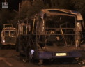Un autobuz de pasageri a explodat in Erevan. Cel putin o persoana a murit - VIDEO