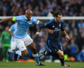 Zidane si-a rupt inca odata pantaloni, insa Real tot nu a marcat. Semifinalista Ligii Campionilor din duelul Real - City se va decide pe Santiago Bernabeu - VIDEO