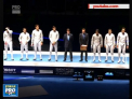 Au cucerit medaliile de bronz la Campionatul Mondial de scrima de la Rio de Janeiro. Echipa masculina a Romaniei a castigat in fata Chinei insa nu a trecut de Rusia - VIDEO