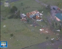 Tornadele au maturat orase intregi din Statele Unite, lasand mii de locuinte fara acoperisuri sau lumina - VIDEO