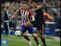 Atletico Madrid vs Bayern Munchen, scor 1 la 0. Saul Niguez a inscris in minutul 11, dupa ce a driblat fantastic nu mai putin de 5 adversari - VIDEO