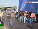 Criza energetica si micsorarea zilelor de munca au provocat proteste in Venezuela - VIDEO
