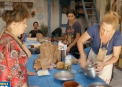 Concurentii de la Ferma Vedetelor, in febra pregatirilor de Paste - VIDEO