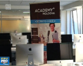(P) "Academy + Moldova", o scoala alternativa gratuita creata pentru pregatirea profesionistilor IT