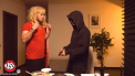 "Op, Eroina" acum e gospodina. Sergiu si Andrei feat. Carla\'s Dreams, BRomania si Antonia intr-o PARODIE a hitului "Sub pielea mea" - VIDEO
