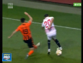 Sahtior si Sevilla au REMIZAT dupa un meci spectaculos cu 4 goluri inscrise, iar Villareal a reusit  o victorie dramatica in prelungirile meciului cu Liverpool - VIDEO 