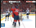 Echipa rusului Alexandr Ovechkin a castigat primul meci din sferturi cu formatia Pittsburgh, scor 4 la 3 - VIDEO