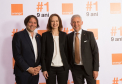 (P) Orange Moldova - 9 ani #1. Julien Ducarroz, noul Director General: " Vom continua sa oferim experiente de comunicare incomparabile"
