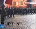 Pregatirilor pentru parada de 9 mai de la Moscova sunt in toi. Cum a decurs prima repetitie in Piata Rosie - VIDEO
