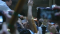 Focul haric s-a aprins la Ierusalim - VIDEO