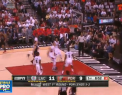 Portland, in sferturile ligii nord-americane de baschet, dupa ce a trecut de dramatic de Los Angeles Clippers - VIDEO