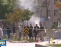 Explozie puternica in orasul turc Gaziantep. O bomba ar fi explodat in fata unei sectii de politie - VIDEO