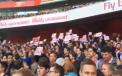 Fanii lui Arsenal Londra vor o schimbare: Au cerut demisia lui Arsene Wenger, dupa ce echipa nu a mai castigat campionatul din 2004 - VIDEO