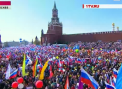 Cu parade si concerte pe de o parte si cu proteste pe de alta parte. Asa a fost marcata Ziua Internationala a Muncii in diferite tari - VIDEO