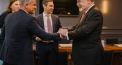 Plahotniuc s-a laudat si pe facebook cu vizita la Washington: "Primele semnale sunt pozitive si foarte pozitive" - GALERIE FOTO