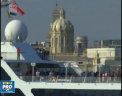Primul vas american de croaziera a ajuns in Cuba dupa 50 de ani de restrictii - VIDEO 