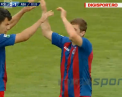 Alexandru Dedov a marcat un gol pentru ASA Targu Mures - VIDEO
