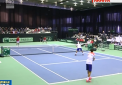 Radu Albot si Maxim Dubarenco au facut pereche la un turneu Challenger in Uzbekistan