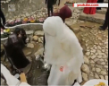 Unul dintre acolitii lui Putin si-a insurat nepotul "in stil mafiot", desi au trecut 3 zile de la eveniment, pe internet continua sa apara imagini - VIDEO 