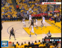 Golden State continua sa-si distruga adversarii in liga nord-americana de baschet. Au obtinut a doua victorie in fata echipei Portland in sferturile de finala - VIDEO 