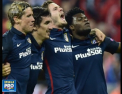 Atletico Madrid s-a calificat senzational in actul final al actualei editii Champions League, dupa un meci spectaculos cu 2 penalty-uri ratate si nervi nestapaniti - VIDEO